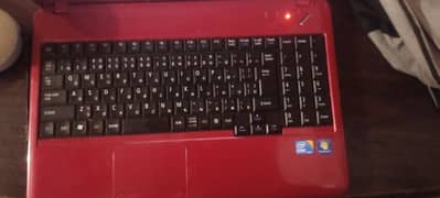 NEC core i5 laptop for sale in reasonable price