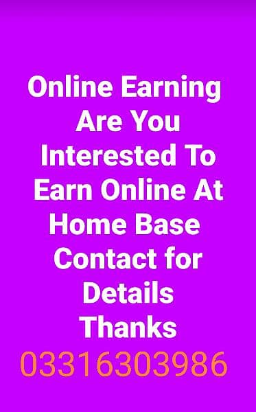 Online jobs offer great flexibility and high earning potential. 1