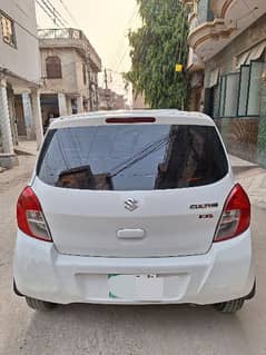 Suzuki Cultus VXL 2018