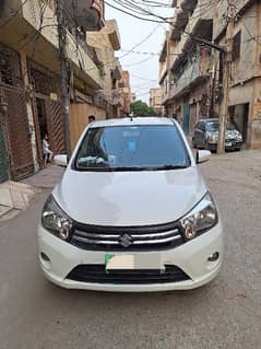 Suzuki Cultus VXL 2018 Model