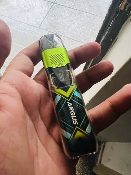 argus p1s voopoo pod vape 1