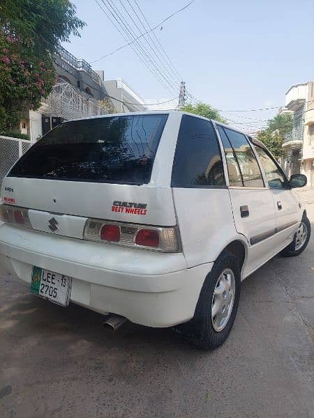 Suzuki Cultus VXR 2013 13