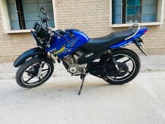 Yamaha YBR 125 G