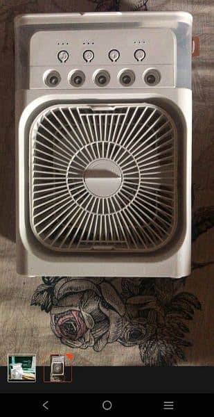 mini air cooler 0
