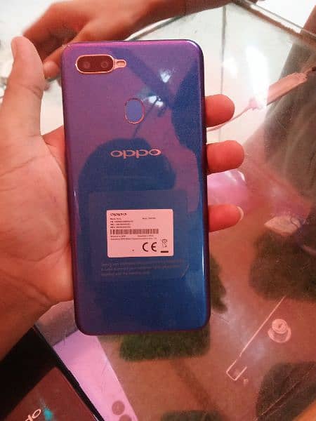 oppo A5s 3 pice with box 1