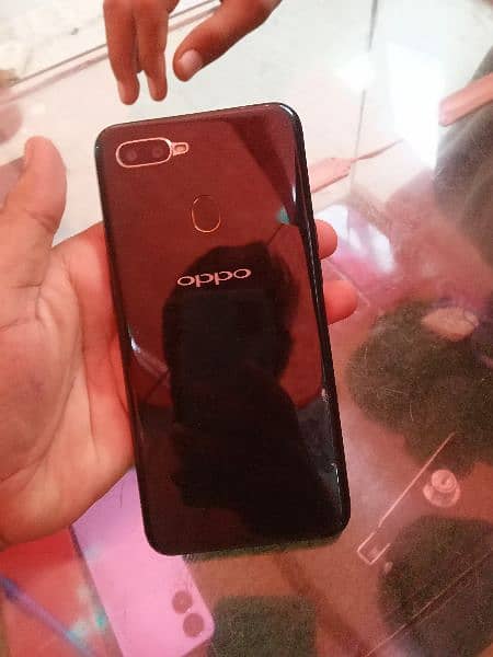 oppo A5s 3 pice with box 2