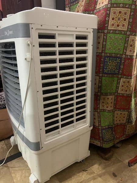 Air Cooler 2 Year Warranty ha Call Number 0323/460/6733/ 2