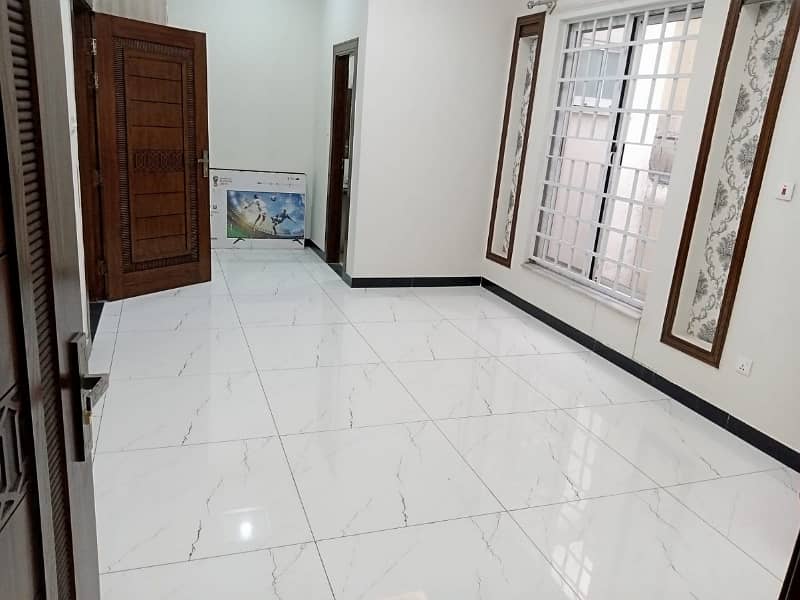 Brand New Upper Portion Is Available For Rent In PWD Islamabad 1