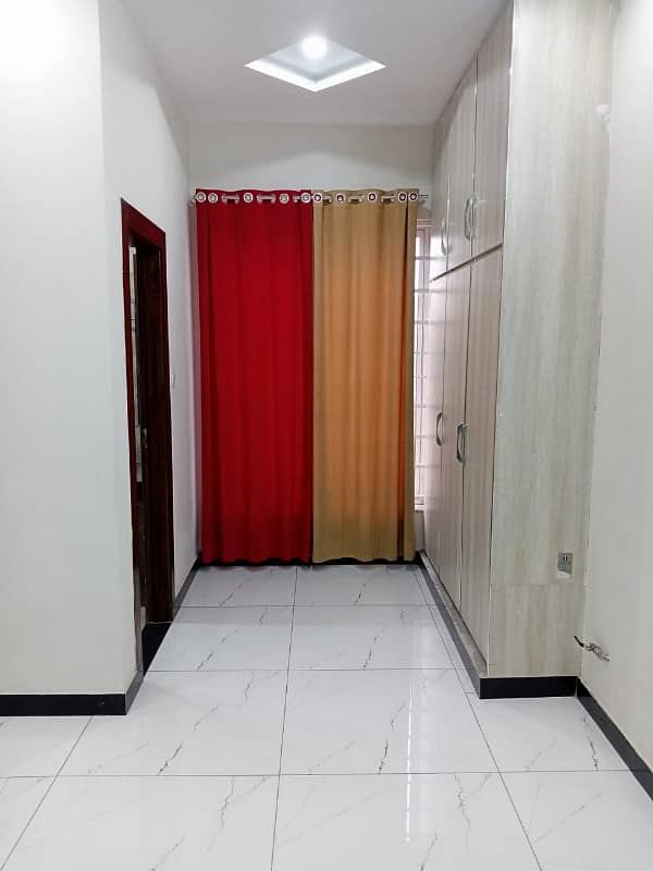 Brand New Upper Portion Is Available For Rent In PWD Islamabad 2