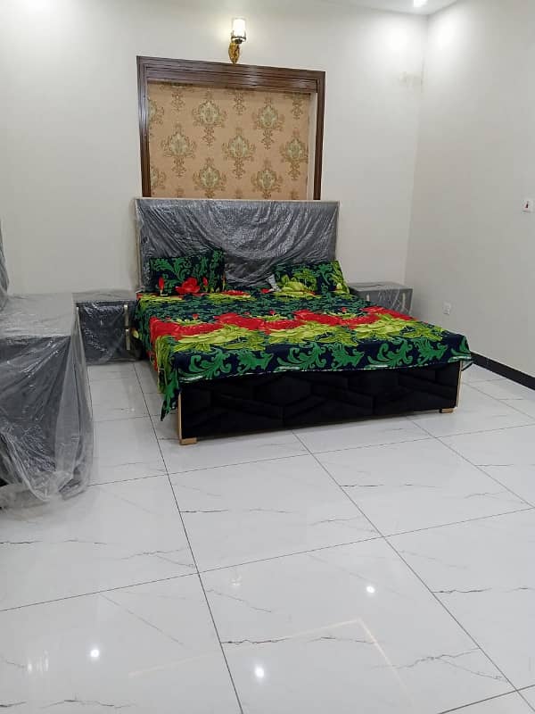 Brand New Upper Portion Is Available For Rent In PWD Islamabad 0