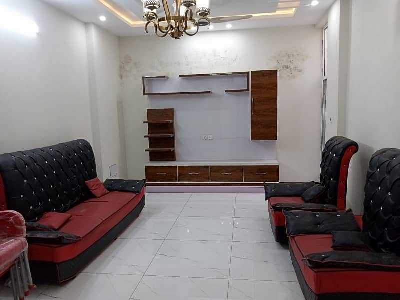 Brand New Upper Portion Is Available For Rent In PWD Islamabad 8