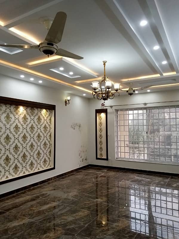 Brand New Upper Portion Is Available For Rent In PWD Islamabad 11