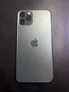 I Phone 11 Pro 64 GB PTA Approved