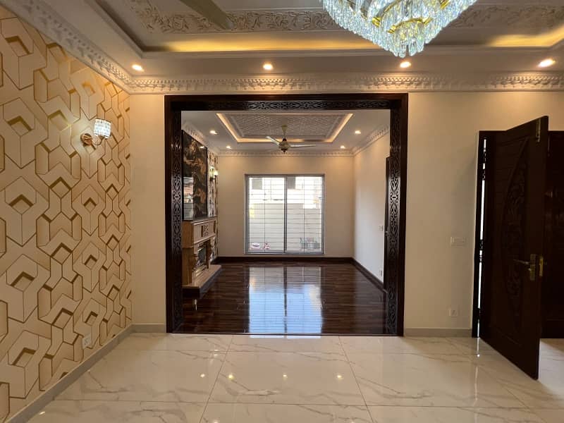 5 Marla House For Sale plan City Lahore 16