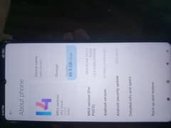 Poco x 3//6 GB ram 128 rom non pta03030140319