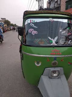 Rickshaw service for shifts