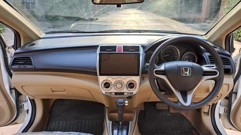 Honda City IVTEC 2020 immobilizer key 15