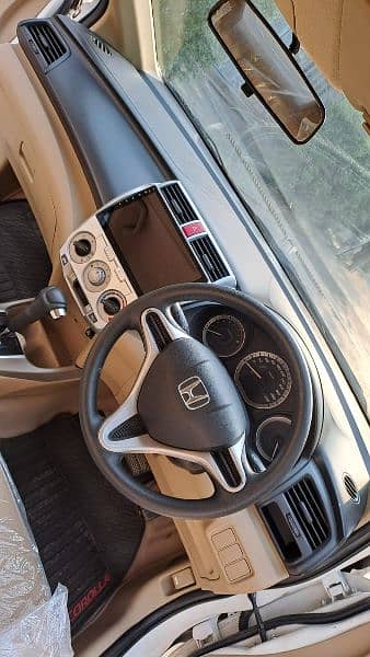Honda City IVTEC 2020 immobilizer key 16