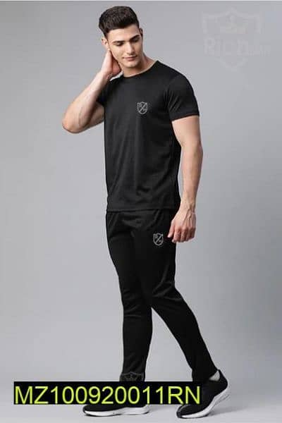 Track Suit for Men and Women 2 Pcs 1