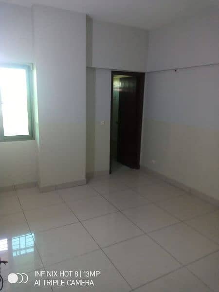 North Nazimabad block B Flat for rent 0