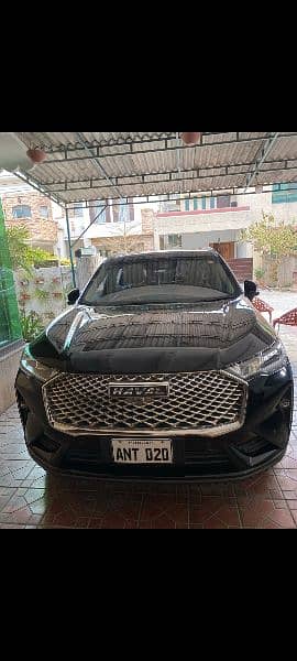 Haval H6 2023 1