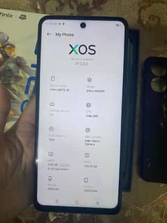 infinix note 30 8/256 GB 03238324936 My WhatsApp number