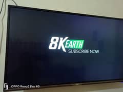 led tv 4k smart 40 inches 0