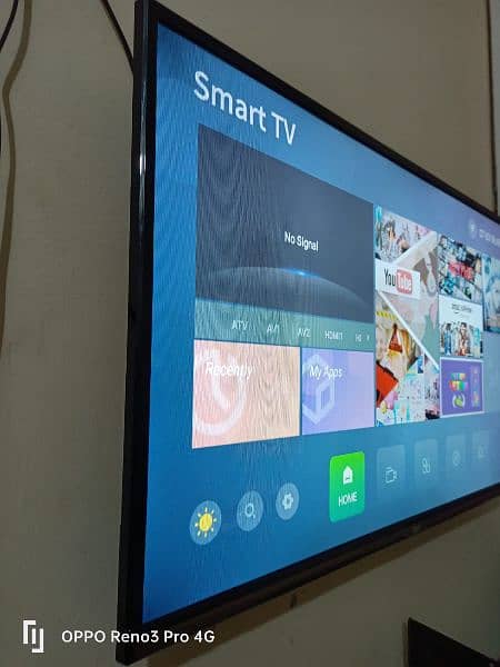 led tv 4k smart 40 inches 7