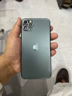 I phone 11 pro mex