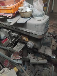 Kharad Machine, Work Shop Equipment