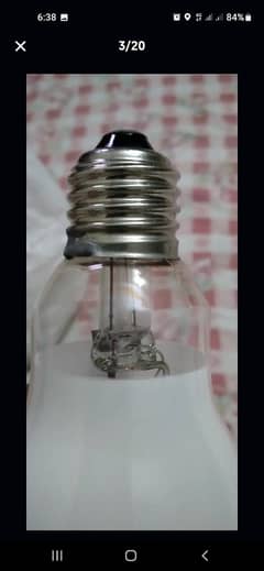 Phillips mercury Bulb Chouri 125 watts chok 0