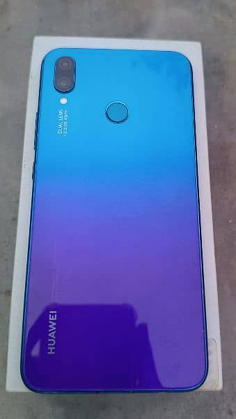 Huawei nova 3i 4gb, 128gb full original 1