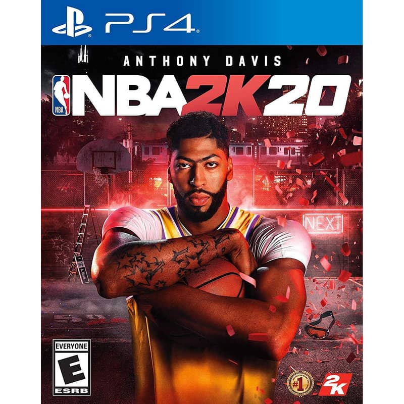 NBA 2k20 0