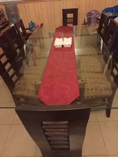 8 seater dining table 0