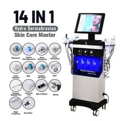 14in1 Hydera Facial machine 1