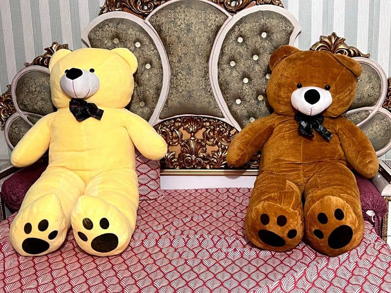 Teddy Bear available in all sizes and colors , Premium Bears 2