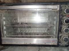 oven