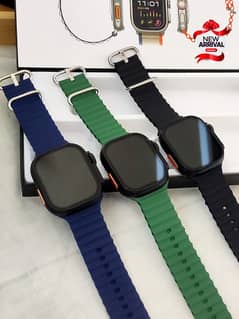 S9 PRO MAX SMART WATCH  ULTRA SERIES