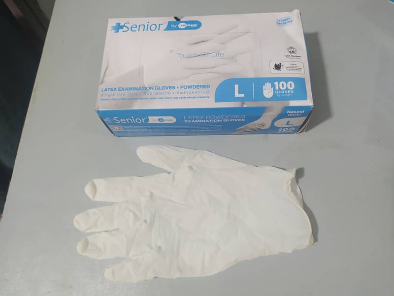 Wholesale surgical gloves 1
