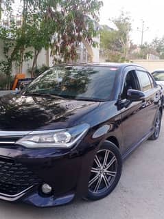 Toyota Corolla Axio 2017 0