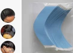 Hair patch / Tape for wig unit (comfortable)