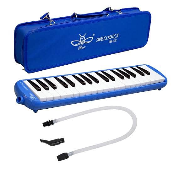 Bee Melodica 37 keys with hardcase 1