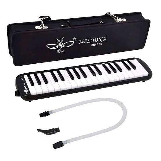 Bee Melodica 37 keys with hardcase 2