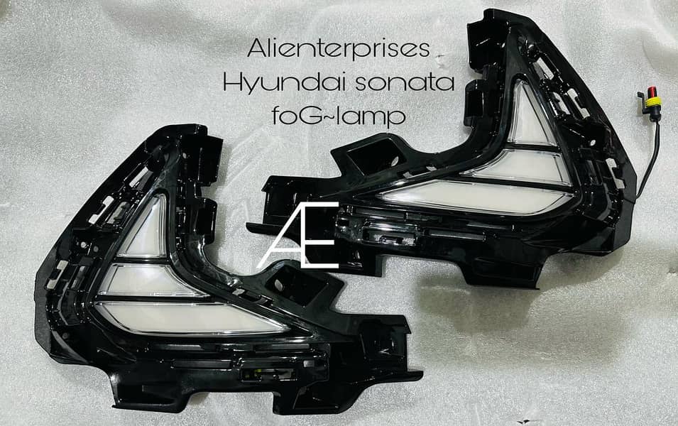 Haval Jolian KIA SPORTAGE Front Back Bumpers Headlights Rear Lights 11