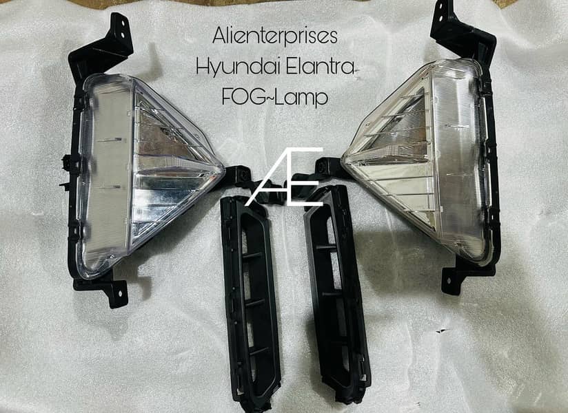 Haval Jolian KIA SPORTAGE Front Back Bumpers Headlights Rear Lights 12