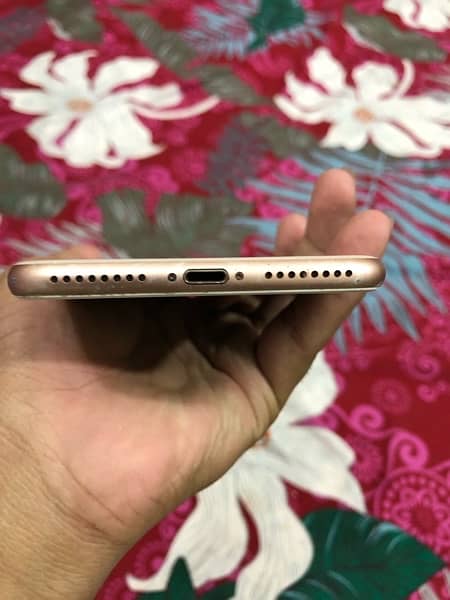 iPhone 8 Plus 64gb 77% health all ok non pta Fu 0326/8741/322 call/wha 2