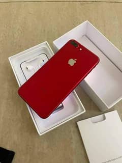 iPhone 7 plus/128gb PTA approved 0340=3549=361 my WhatsApp number