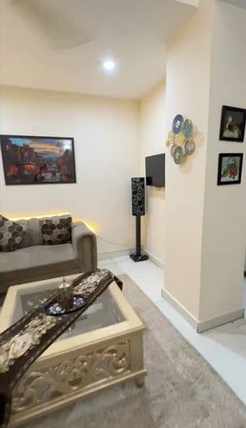 2 Bed furnished Flat Investor Price 11