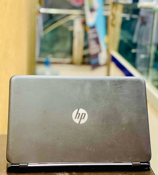 HP Notebook 15 1
