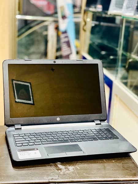 HP Notebook 15 2